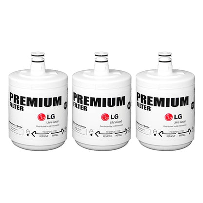 LG 5231JA2002A, LT500P Original Genuine Fridge Water Filter Premium
