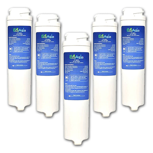 5x Eco Aqua Smart Water GSWF-  Refrigerator Water Filter EFF-6023A