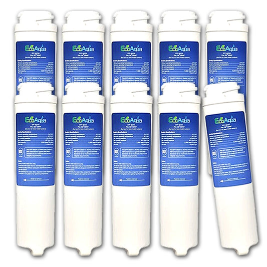 10x Eco Aqua Smart Water GSWF-  Refrigerator Water Filter EFF-6023A