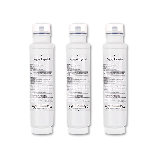 3x Daewoo DW2042FR-09 Replacement Fridge Filter Cartridge