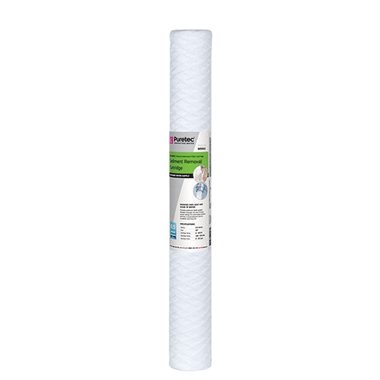 Puretec WD Series WD202 20" Wound Sediment Cartridges
