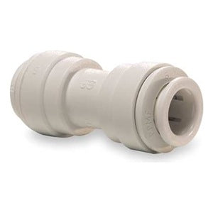 John Guest Polypropylene Fittings Equal Straight Connector PPM0408W 8MM