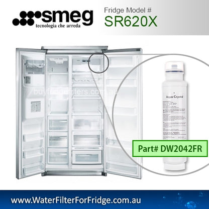 Daewoo DW2042FR-09 Replacement Fridge Filter Cartridge