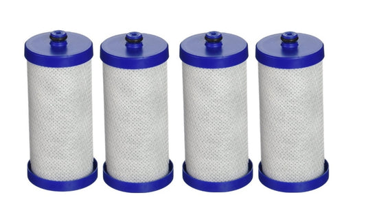 4*WF1CB / RG-100 WFCB Refrig. Filter Frigidaire Kenmore ( GENUINE PRODUCT)