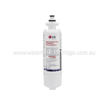 2*LG ADQ36006101 LT700P Fridge Filter GENUINE FRIDGE FILTER