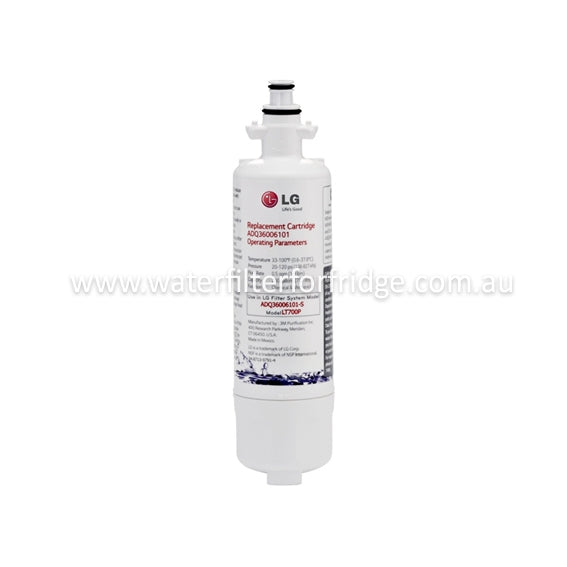 3x LG ADQ36006101 LT700P Fridge Filter Genuine Fridge Filter