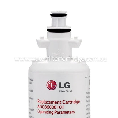 BULK 4* LG ADQ36006101 LT700P Fridge Filter GENUINE FRIDGE FILTER