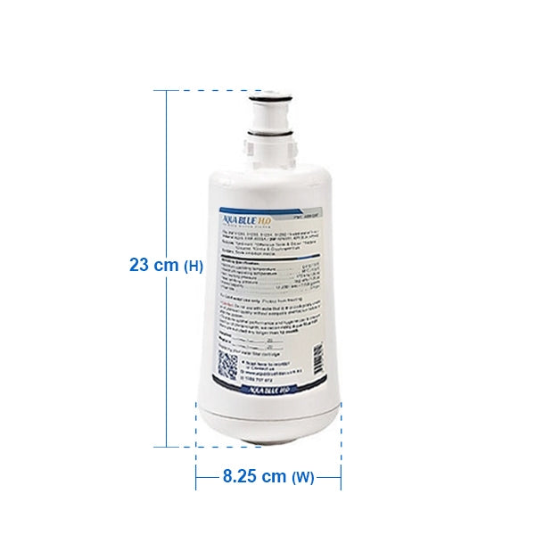 ZIP GlobalPlus 91291 GENERIC Replacement Water Filter 