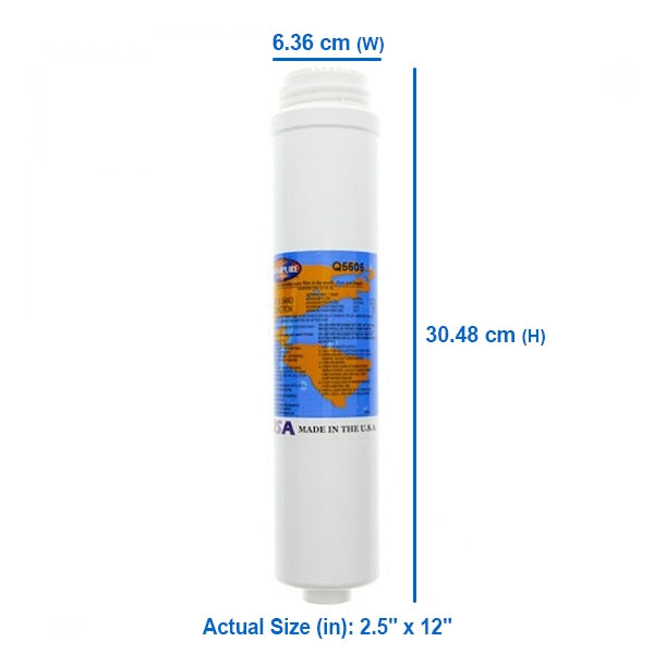 Q5605 Omnipure Whole House Replacement Sediment Filter Cartridge