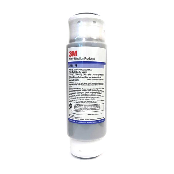 AP117R Genuine 3M Aqua pure Replacement Water-Filter Cartridge