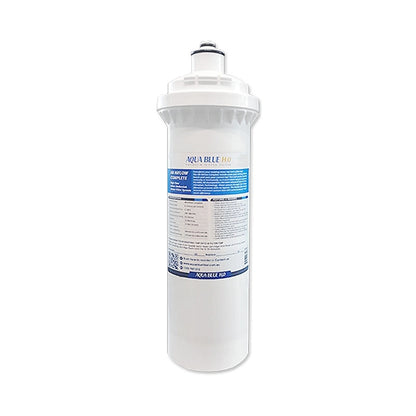 Aqua Blue H20  High Flow in-line - 4 Stage Water Filtration System Kit