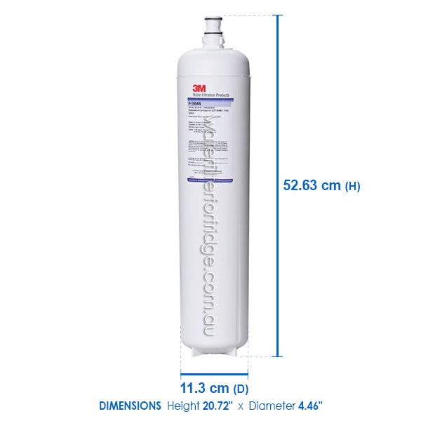 3M P195BN ESPRESSO REPLACEMENT CARTRIDGE 5615001