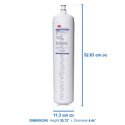 3M P195BN ESPRESSO REPLACEMENT CARTRIDGE 5615001