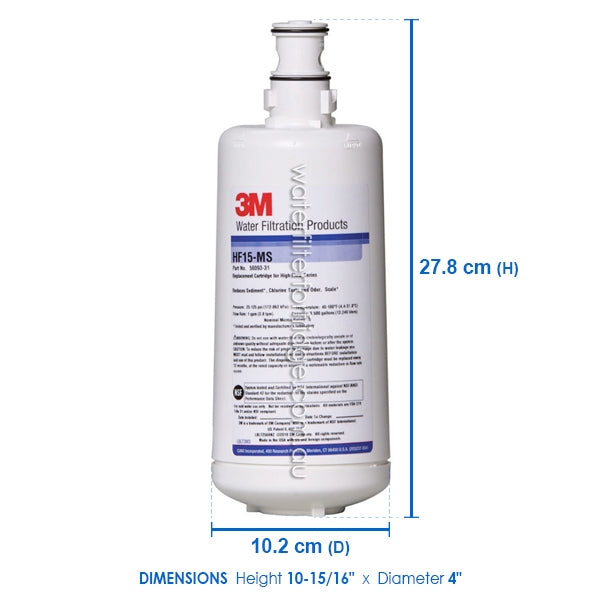 3M HF15-MS 
