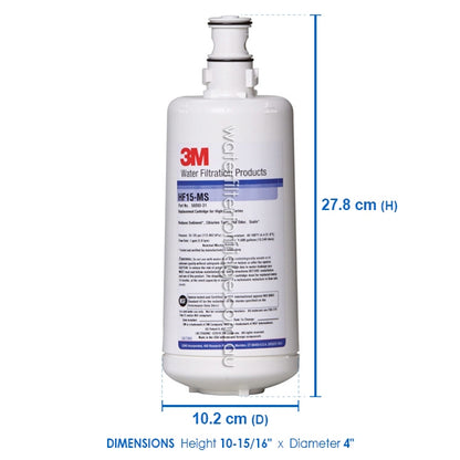 3M HF15-MS 