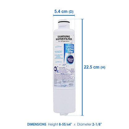 2x Bulk Buy DA29-00020B,A samsung fridge filters Genuine Fridge Filter