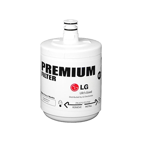 LG 5231JA2002A, LT500P Original Genuine Fridge Water Filter Premium