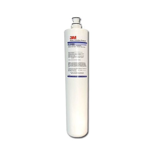 3M™ Water Filtration Products Replacement Filter Cartridge, Model P124BN, 4 per case, 5610901