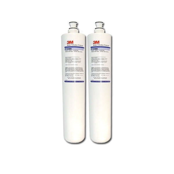 3M™ Water Filtration Products Replacement Filter Cartridge, Model P124BN, 4 per case, 5610901