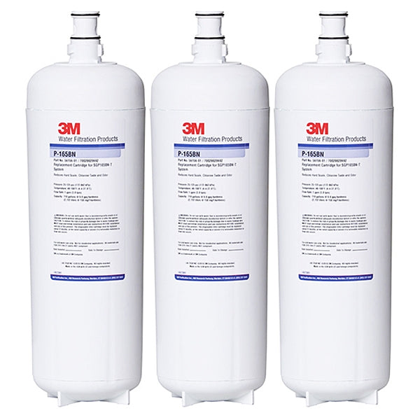 3M P165BN Espresso Scale Control Filter