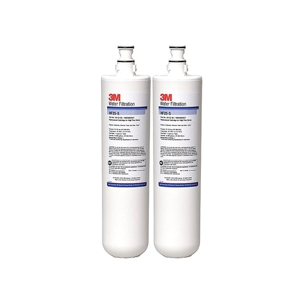 3M Water Filtration Products Replacement Filter Cartridge, Model HF25-SR5