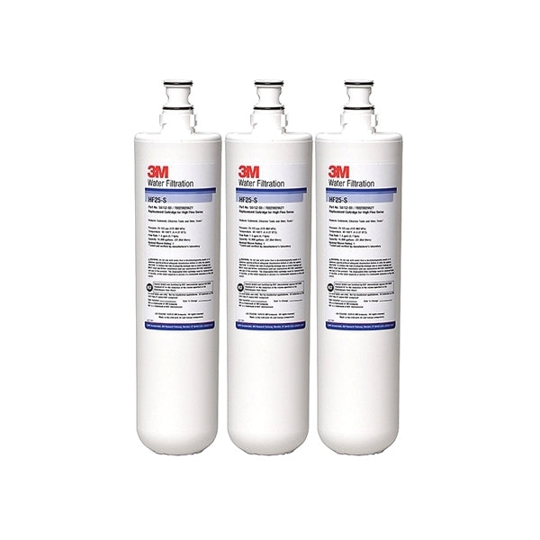 3M Water Filtration Products Replacement Filter Cartridge, Model HF25-SR5