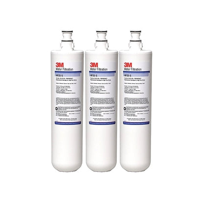 3M Water Filtration Products Replacement Filter Cartridge, Model HF25-SR5