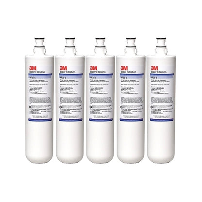 3M Water Filtration Products Replacement Filter Cartridge, Model HF25-SR5