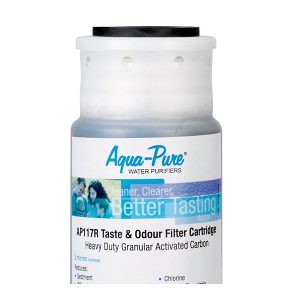 2X AP117SL Genuine 3M Aqua pure Replacement Water-Filter Cartridge
