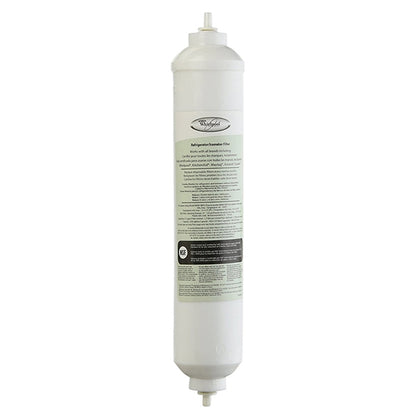 Whirlpool Genuine Fridge Filter 4378411 or  4378411RB Hose Kit