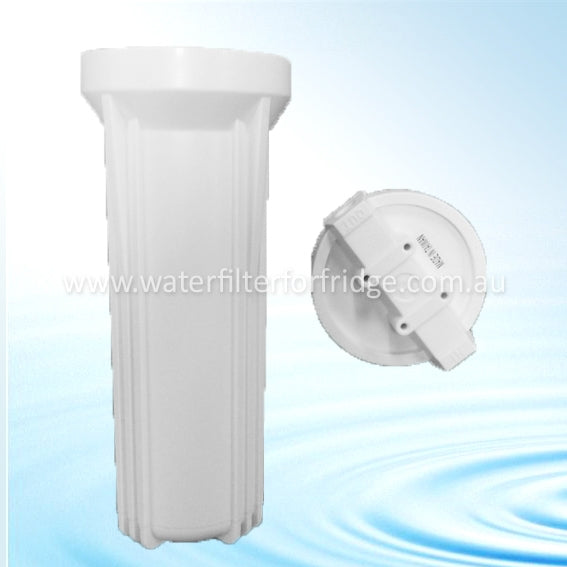Sediment Prefilter Housing System