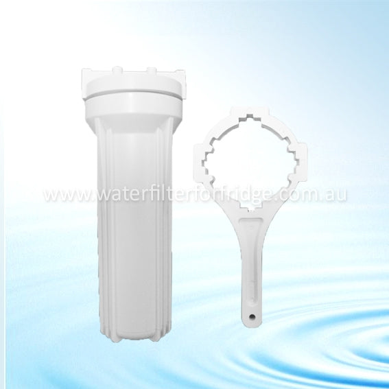 Sediment Prefilter Housing System