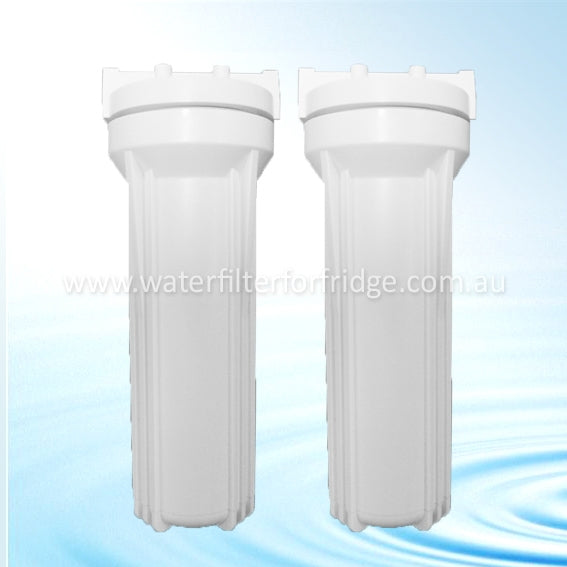 Sediment Prefilter Housing System