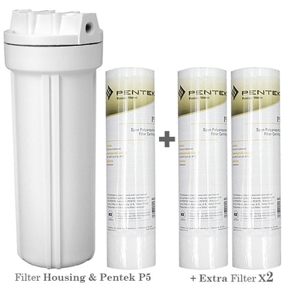 Sediment Prefilter Housing System