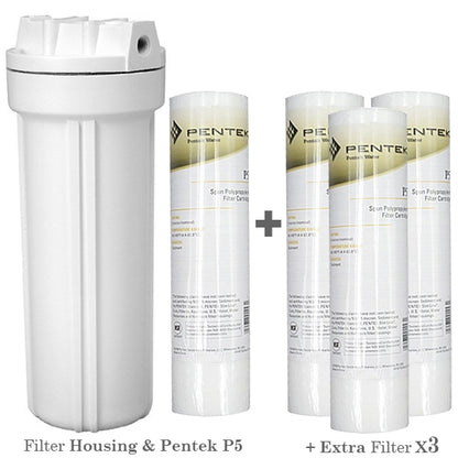 Sediment Prefilter Housing System