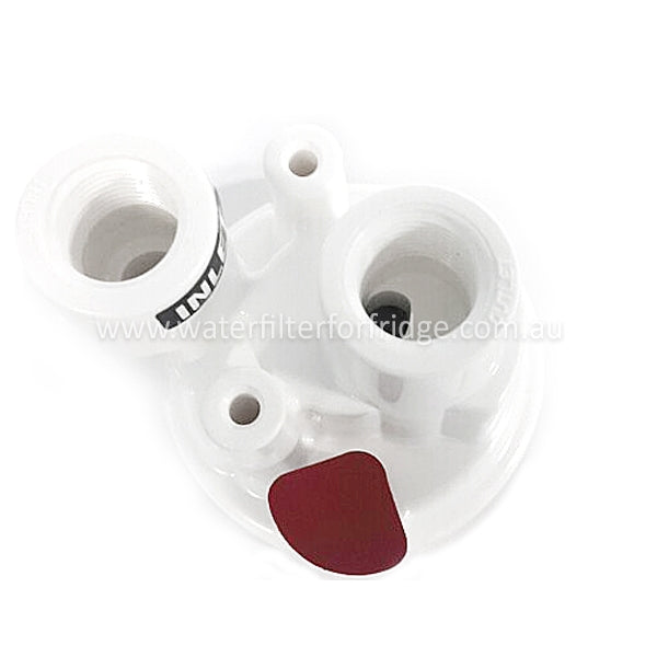 3M Aqua Pure Head AK200074404 incl. Bracket for AP800 /  AP8112