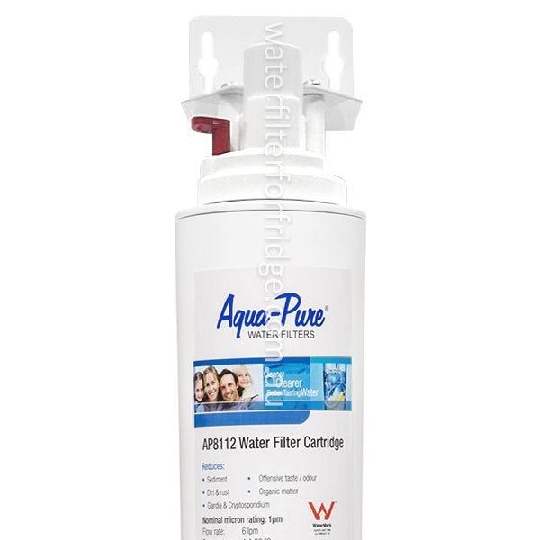 3M Aqua Pure Head AK200074404 incl. Bracket for AP800 /  AP8112