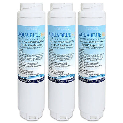 Bosch 644845 UltraClarity Fridge Water Filter suit 9000-077104