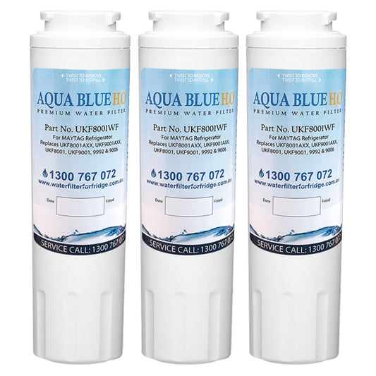 MAYTAG FRIDGE FILTER UKF8001AXX  REPLACEMENT  FILTER  UKF8001AWF 