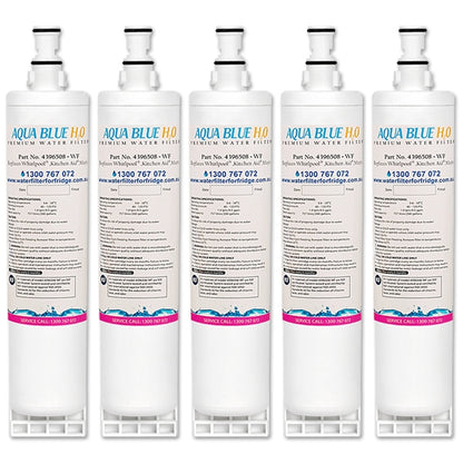Aqua Blue H20  Replacement for Whirlpool 4396547  Fridge Filter