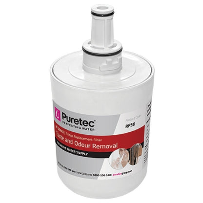 Puretec RF50 Fridge Water Filter Cartridge Suit Samsung