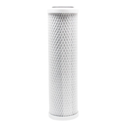 OmniFilter ROR2000-S-05 Reverse Osmosis Replacement Filters Set - Activated Carbon Block Filter, Sediment Filter