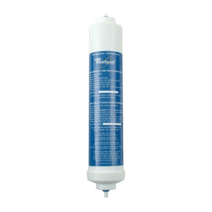 Whirlpool 4378411 Genuine External In Line Fridge Filter