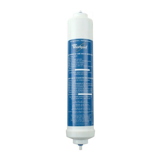 Whirlpool 4378411 Genuine External In Line Fridge Filter
