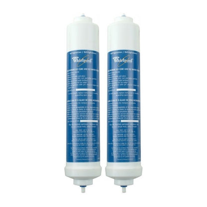 Whirlpool 4378411 Genuine External In Line Fridge Filter