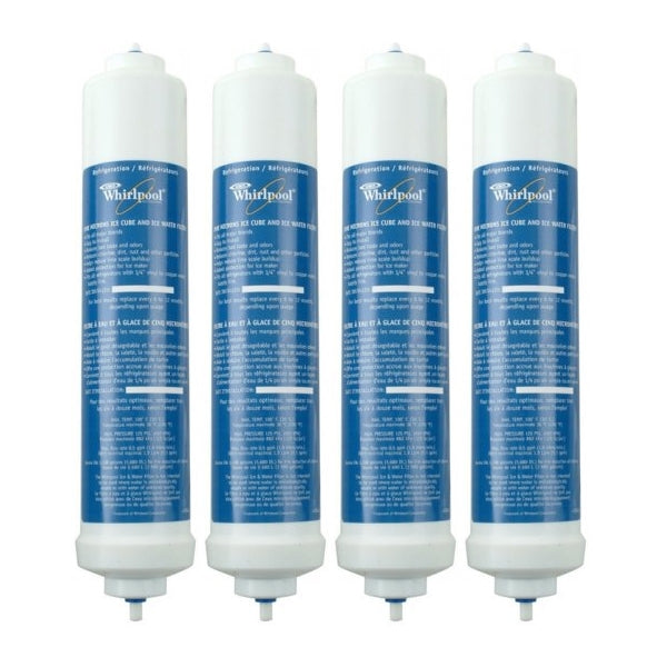 Whirlpool 4378411 Genuine External In Line Fridge Filter