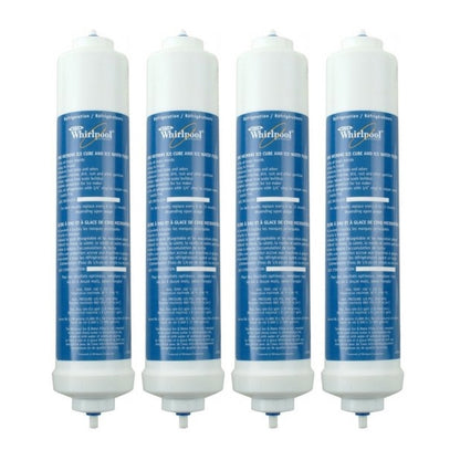 Whirlpool 4378411 Genuine External In Line Fridge Filter