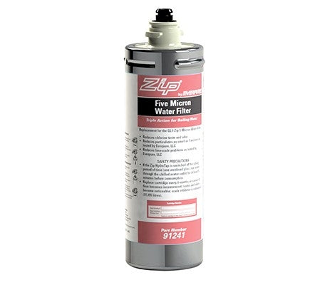 ZIP 91241 5 MICRON TRIPE ACTION WATER FILTER GENUINE ZIP FILTER