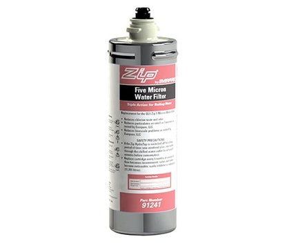 ZIP 91241 5 MICRON TRIPE ACTION WATER FILTER GENUINE ZIP FILTER