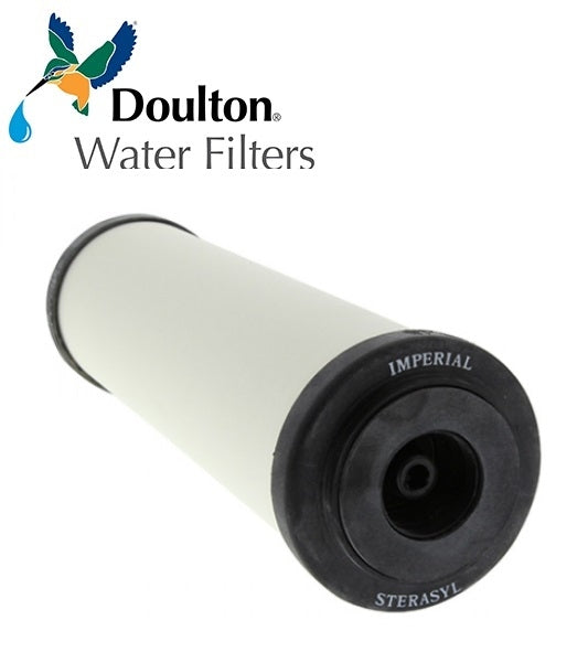W9221000 Doulton Replacement Ceramic Filter 10inch  Sterasyl